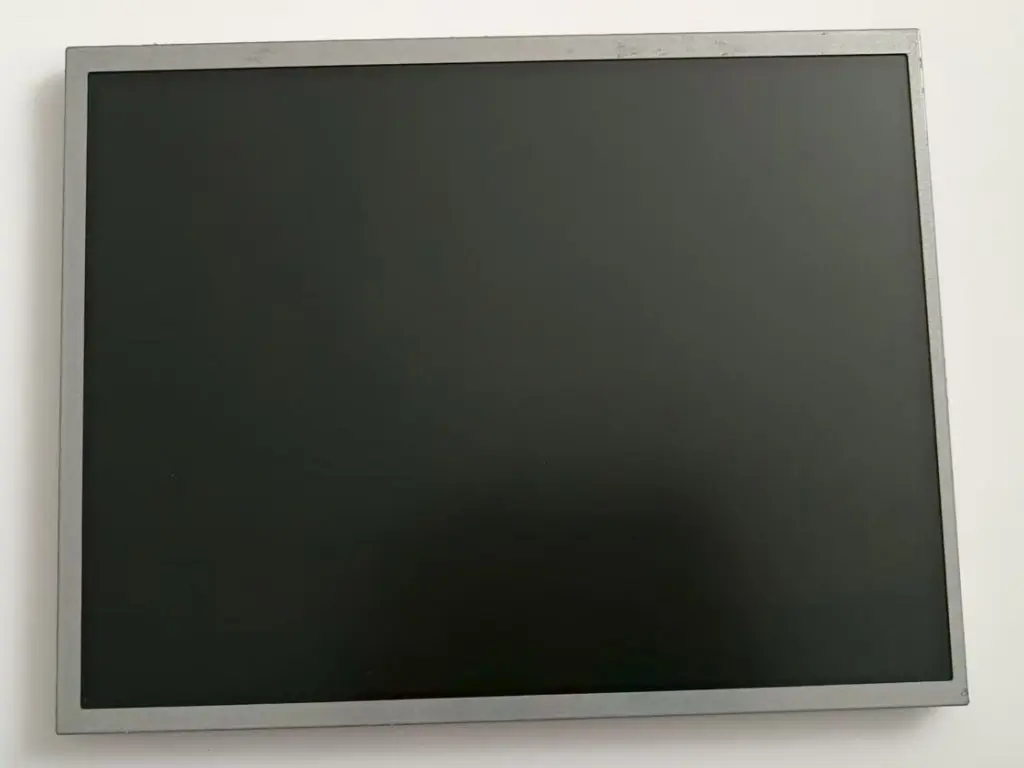 AA121XN01  Mitsubishi   12.1 inch lcd display module