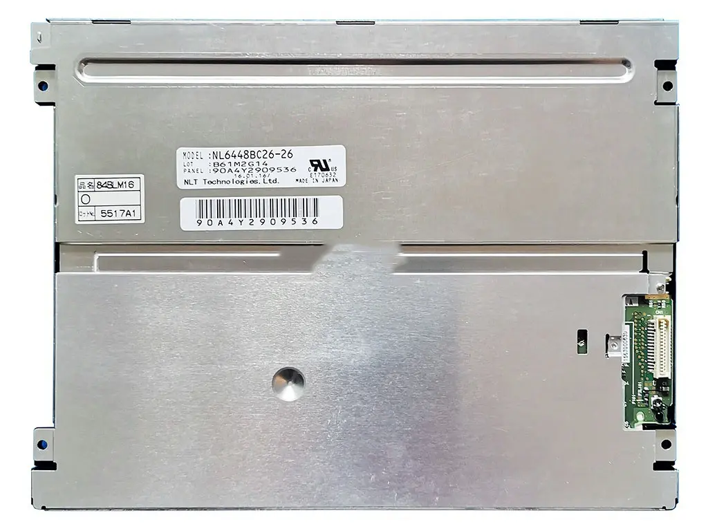 NL6448BC26-26D NEC 8.4 inch 640*480  lcd display screens