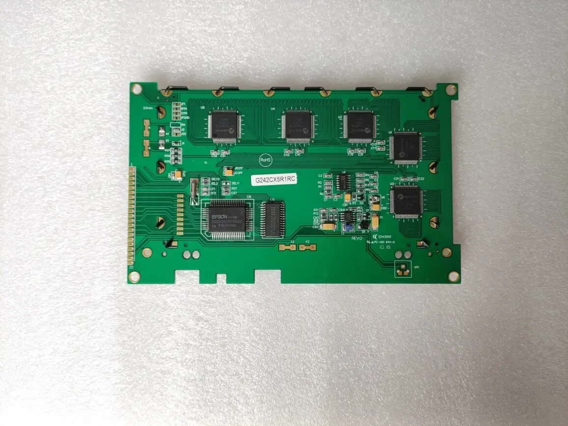 G242CX5RIRC lcd display screens