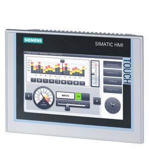 6AV2124 6AV2 124-0GC01-0AX0 TP700 KP700 Siemens HMI brand new and original