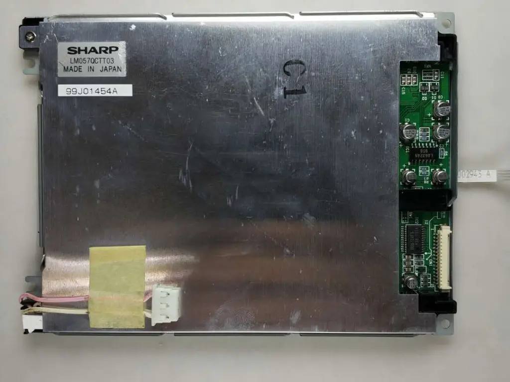 lm057qctt03   Sharp   5.7  inch  tft lcd module