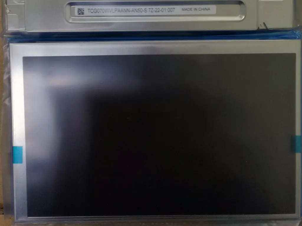 TCG070WVLPAANN-AN50-S Kyocera 7 inch display modules