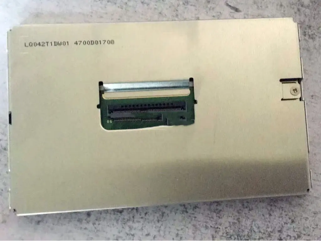 LQ042T1DW01 Sharp 4.2 inch tft screen