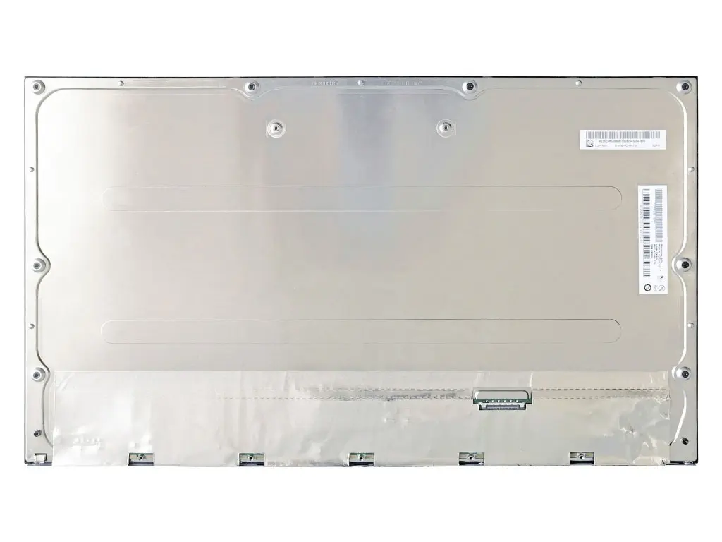 Original AUO M250HTN01.7 V-by-One 51pin LCD display module back side label