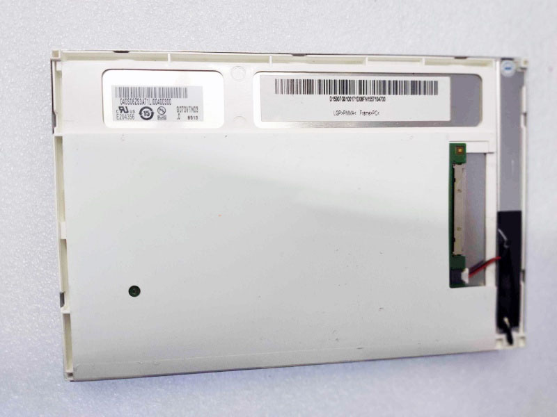 G070VTN03.0 7  inch tft display   for  AUO