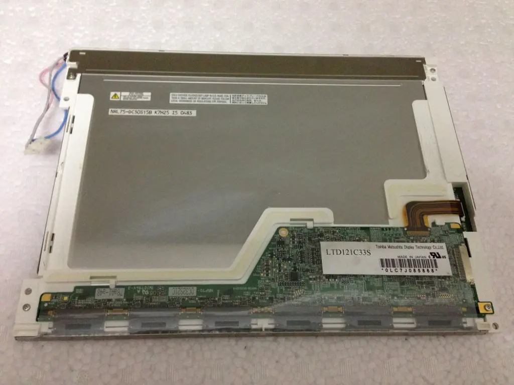Toshiba LTD121C33S 12.1