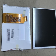 LW700AT9008 7 inch 800*480 3S8P WLED lcd screen module