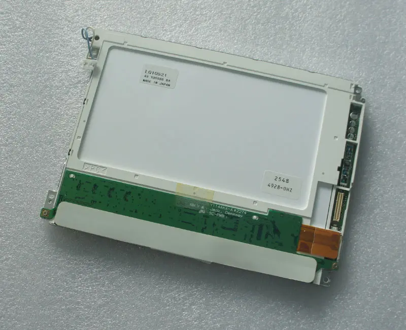 lq10s21  Sharp 10.4  inch lcd panel