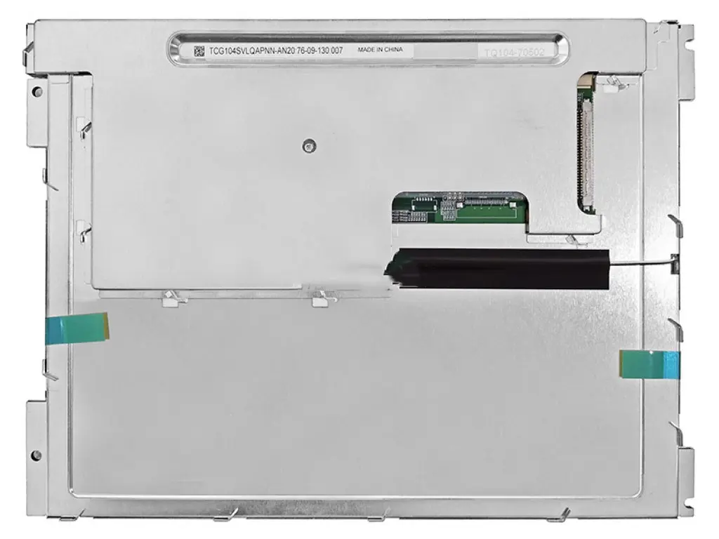TCG104SVLQAPNN-AN30-S  kyocera 10.4 inch tft lcd module