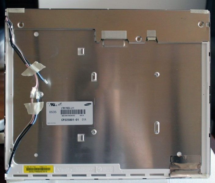 ltm170eu-l11   Samsung  17   inch lcd display panel