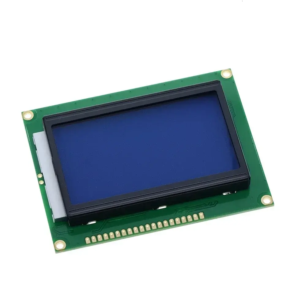 GDM12864A-NSW-BBW lcd display panel