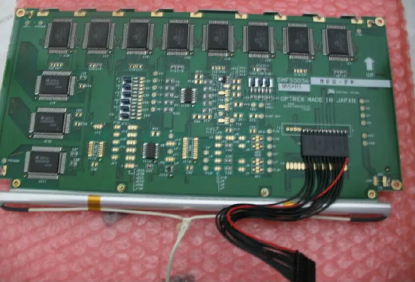 dmf-50036znbu-fw  Kyocera  9.6  inch lcd panel