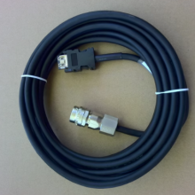 Mitsubishi Encoder Cable MR-J3ENSCBL30M-H length can be customized