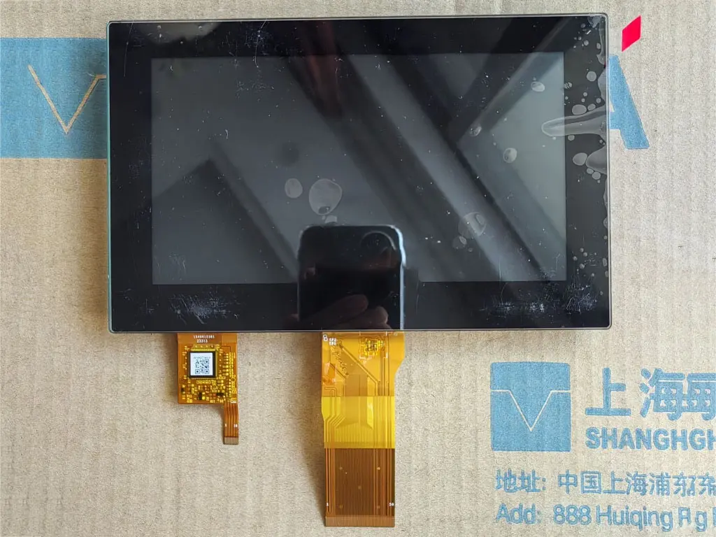 TM070RVHG11-00 TIANMA 7 inch lcd display panel