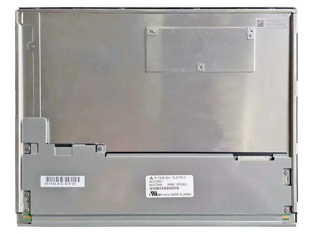 AA121XN11  Mitsubishi  12.1 inch  display modules