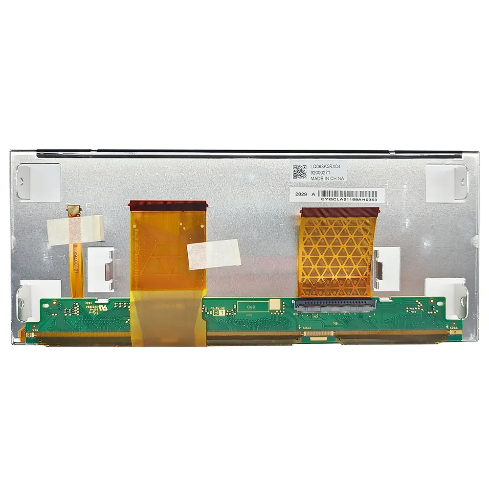 Sharp LQ088K5RX04 — BMW EVO NBT 8.8-inch Touchscreen Display with Handwriting Input