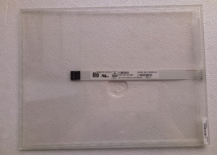 NEU E011881 SCN-A5-FLT12.1-Z01-0H1-R Touchscreen-Glas