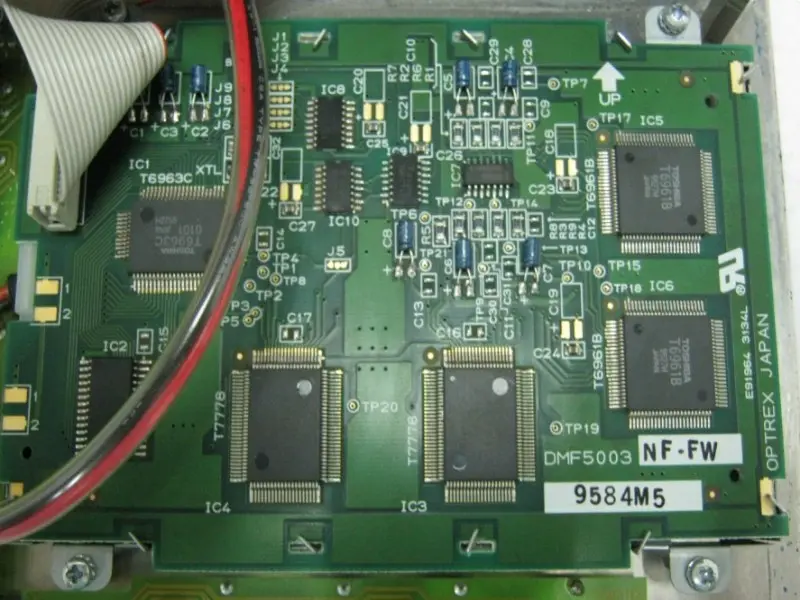 dmf5003nf-fw   Kyocera  4.7  inch tft display