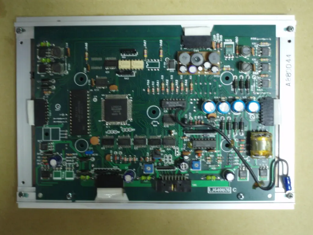 lj640u26   Sharp  8.9   inch lcd display screens