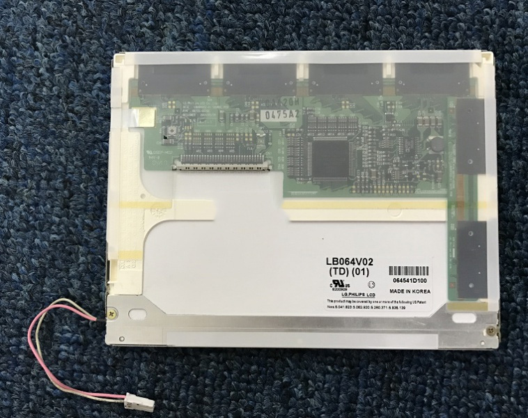 LB064V02-TD01     6.4"       lcd    display    module      for    LG.Philips LCD