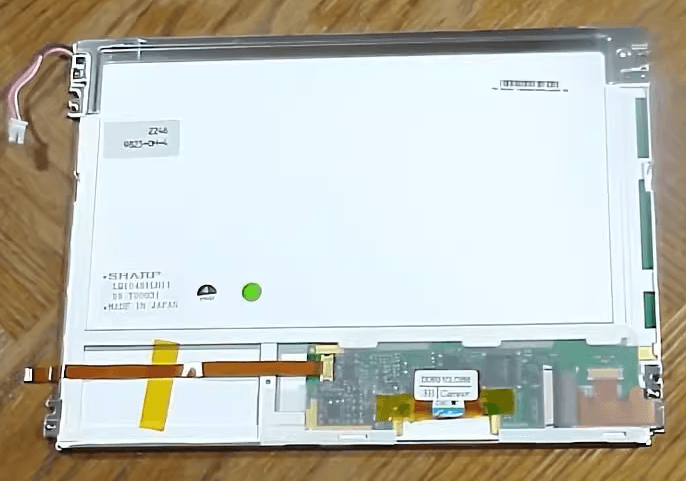 lq104s1lh11   Sharp 10.4   inch display modules