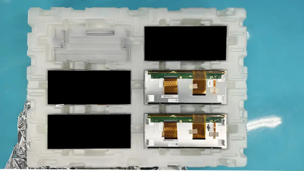 Sharp LQ088K5RX04 — BMW EVO NBT 8.8-inch Touchscreen Display with Handwriting Input