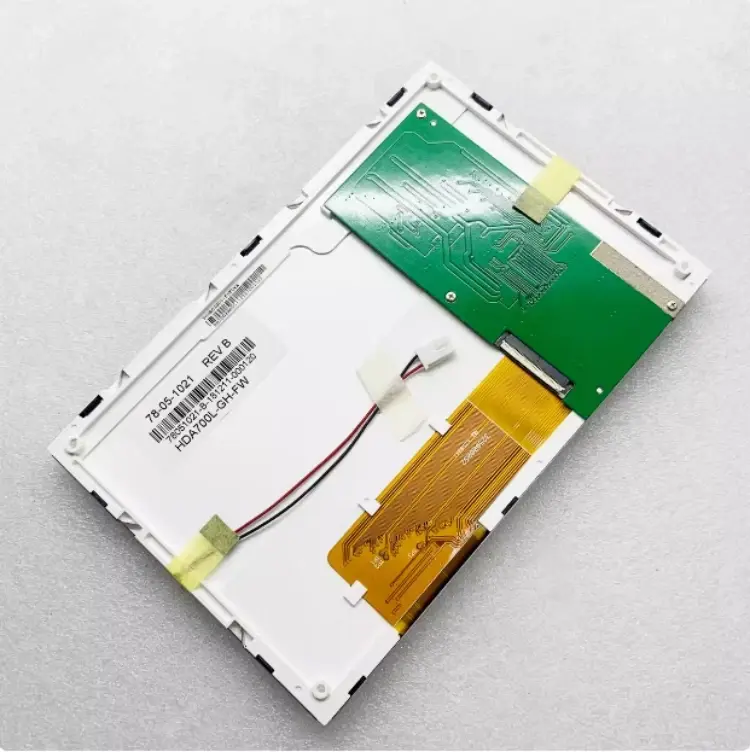7 inch HDA700L-GH-FW LCD Screen Display