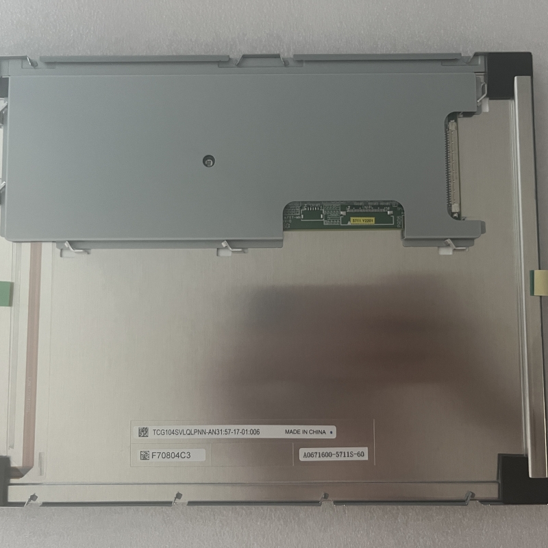 TCG104SVLQLPNN-AN31   10.4"   800×600   LCD  Display