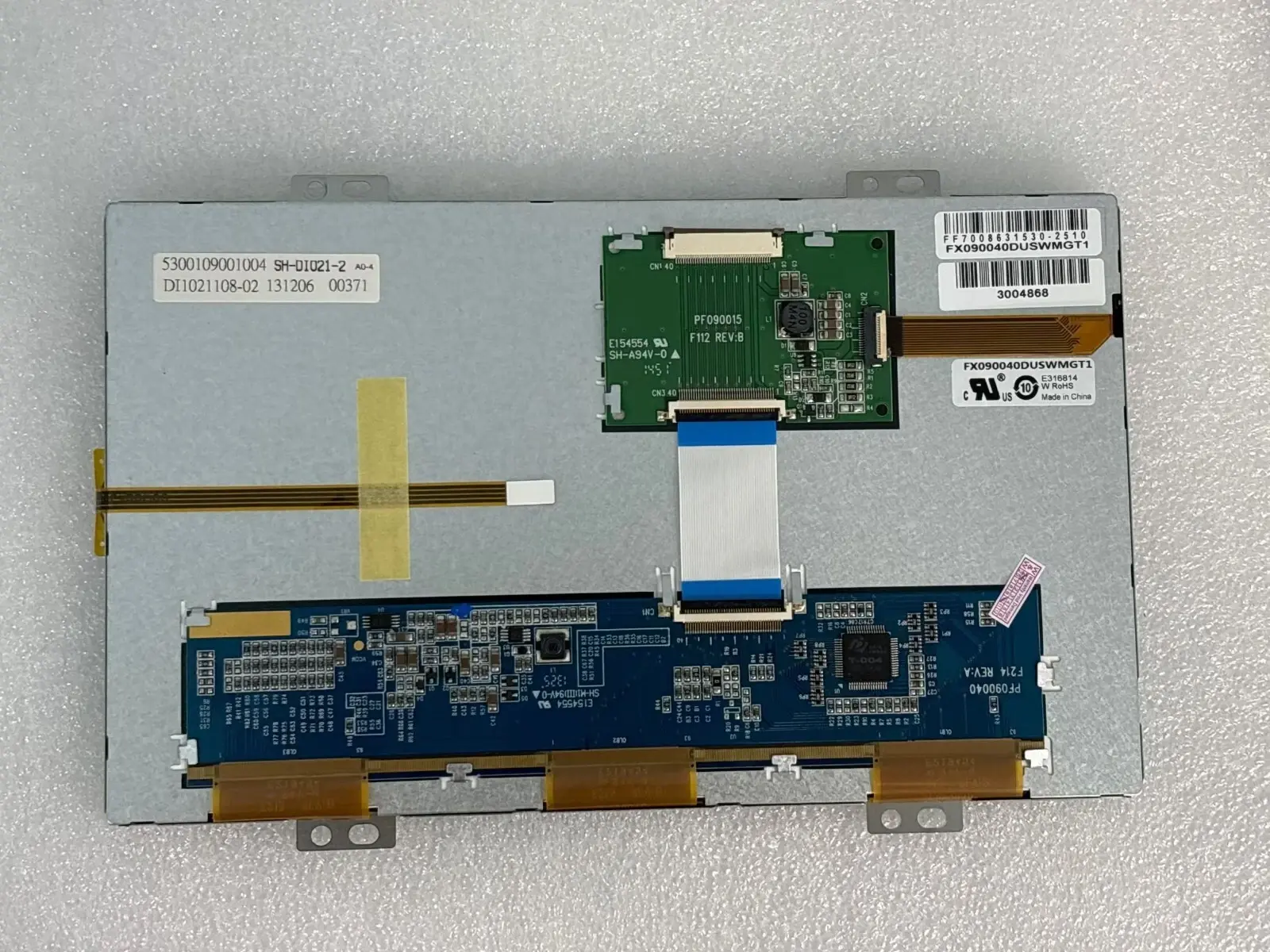 New FX090040DUSWMGT1 LCD Display panel
