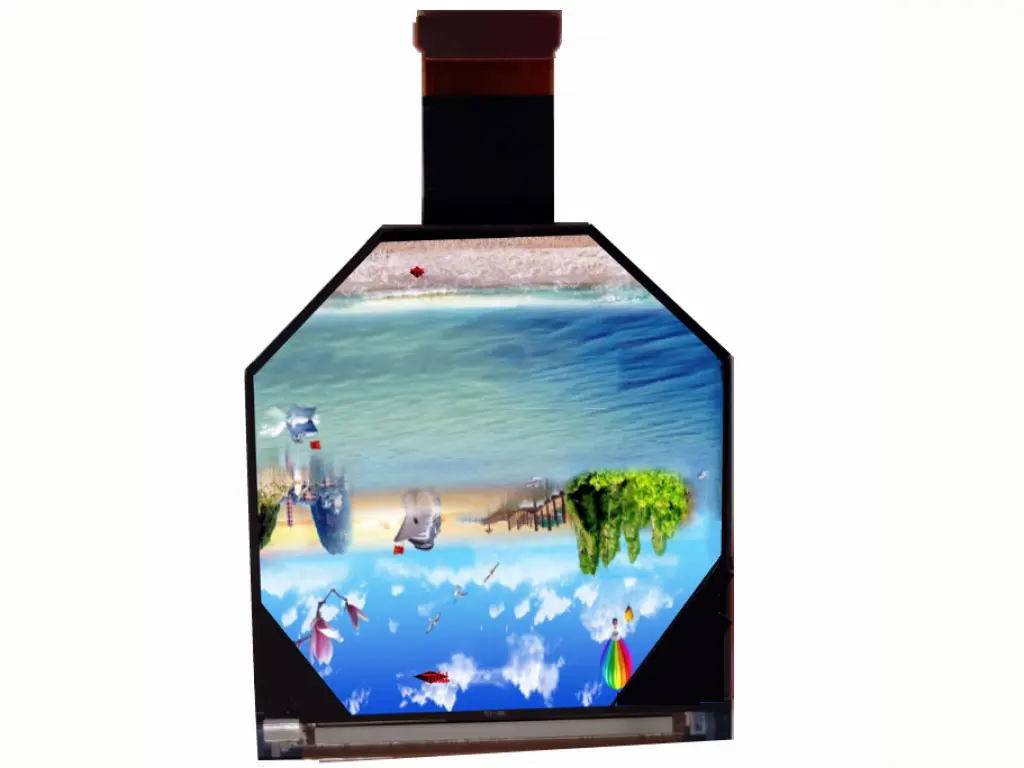 LPM021M528C JDI 2.1 inch lcd display screens