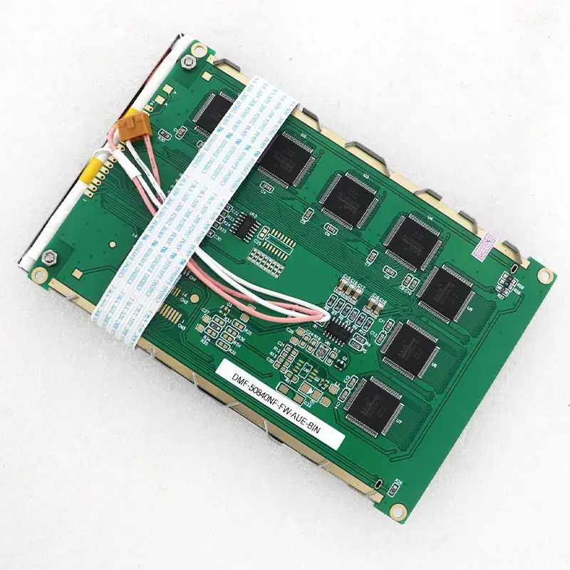 dmf-50840nf-fw-aue-bin   Kyocera  5.7  inch  tft lcd module