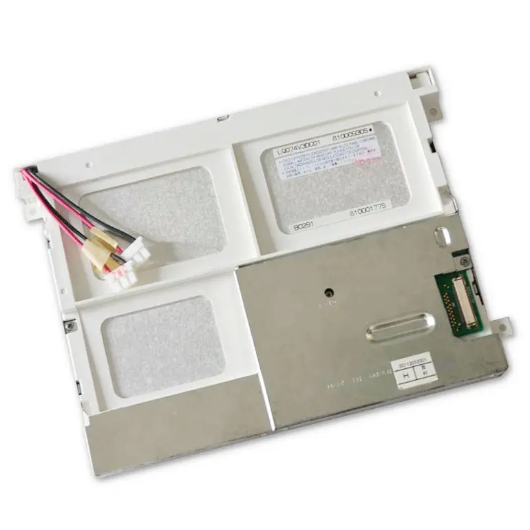 lq074v3dc01   Sharp  7.4  inch  lcd panel