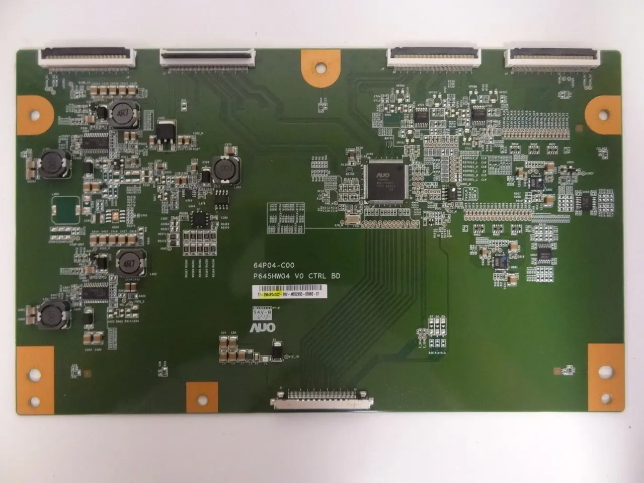 P645HW04 V0 AUO 65 inch lcd panel