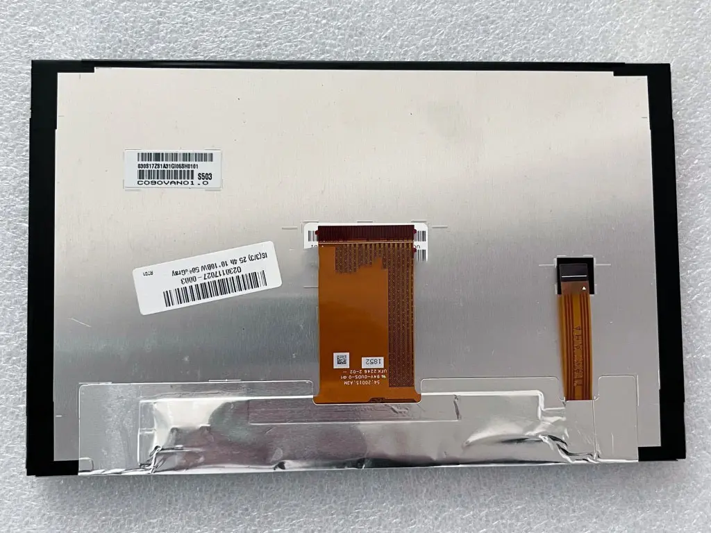 C090VAN01.0  AUO 9 inch  lcd panel