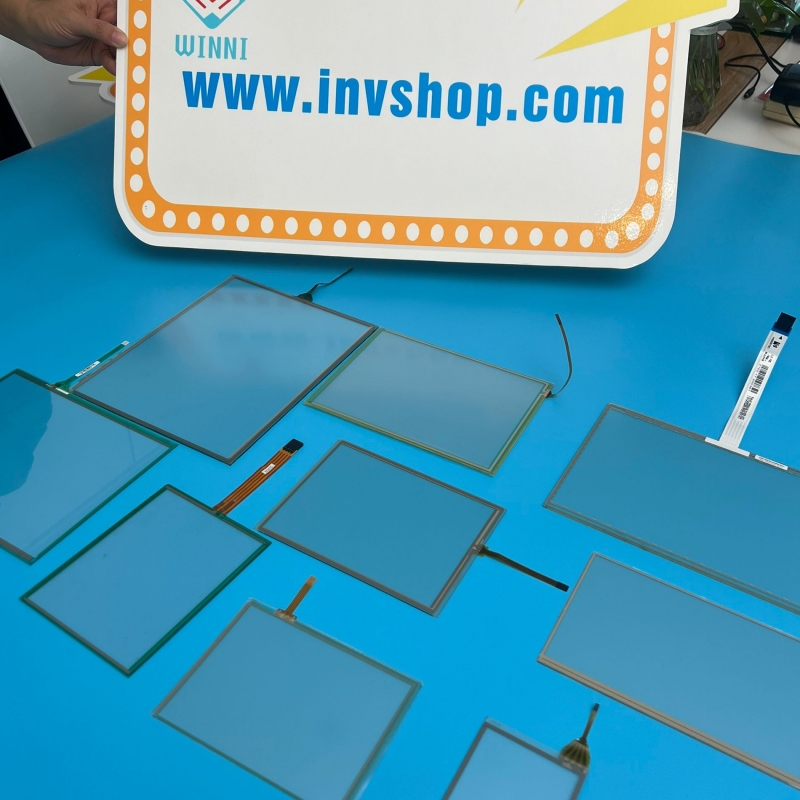 TP-381181  Touch Screen Glass
