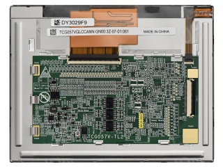 LCD display     TCG057VGLCCANN-GN00      5.7 inch      640*480     Industrial  screen