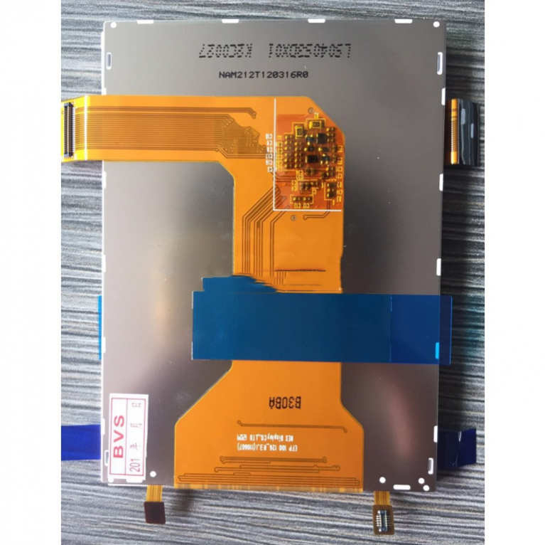 ls040s3dx01   Sharp 4  inch tft screen