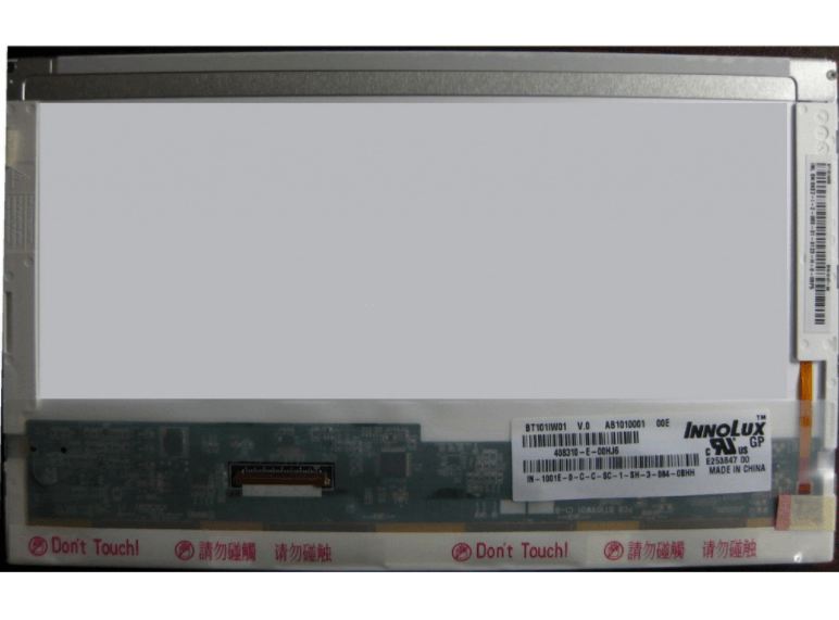 bt101iw01 v.0  Innolux  10.1 inch  tft display
