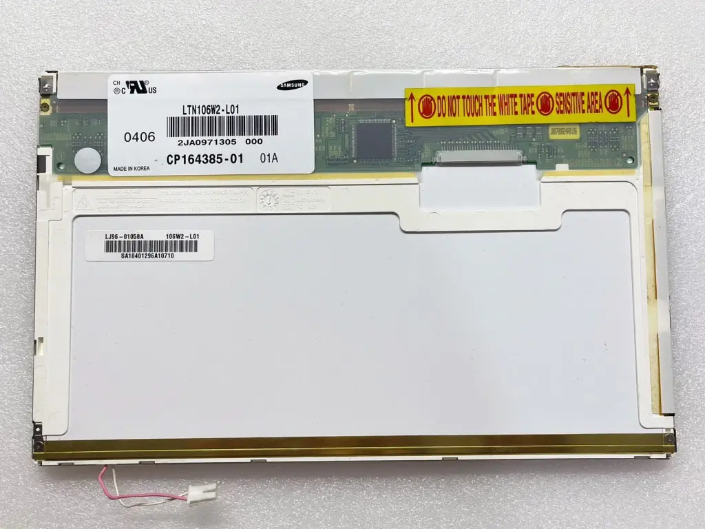 LTN106W2-L01 Samsung