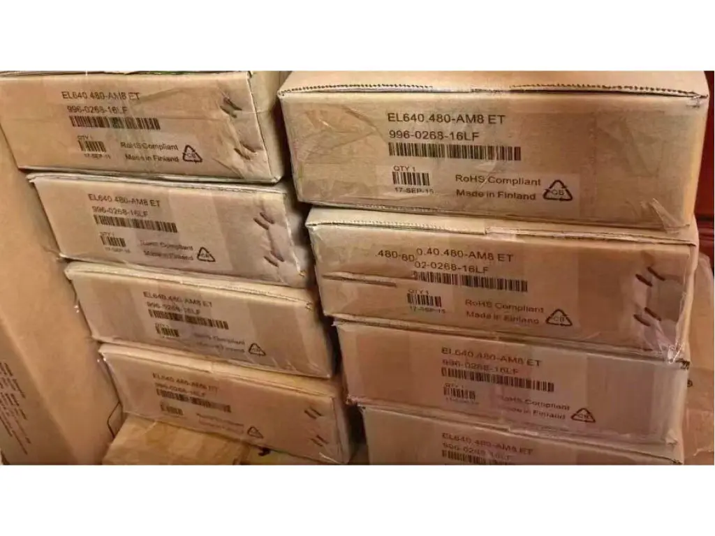 EL640.480-AM8ET  Lumineq  10.4 inch  panel lcd