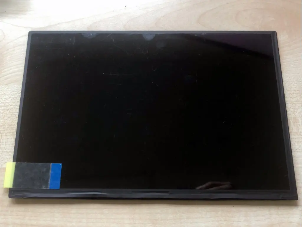 TV101WXM-NS0 BOE 10.1 inch display modules