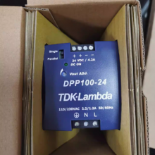 DPP100-24 TDK-LAMBDA rail power supply brand new original