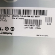 LM238WF4-SSF1  LG  23.8  LCD
