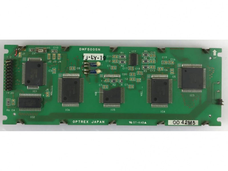 dmf5005n  5.2   inch tft display   for  Kyocera