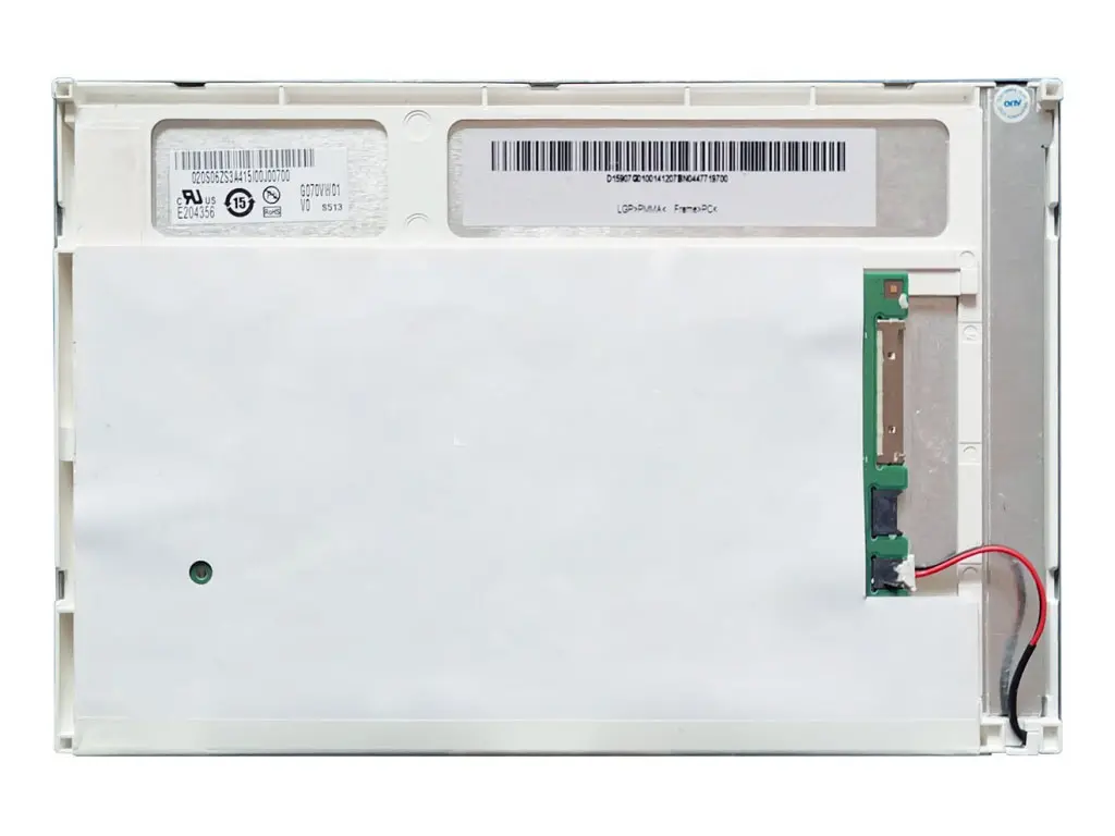 G070Vw01V0  AUO  7 inch  tft lcd module