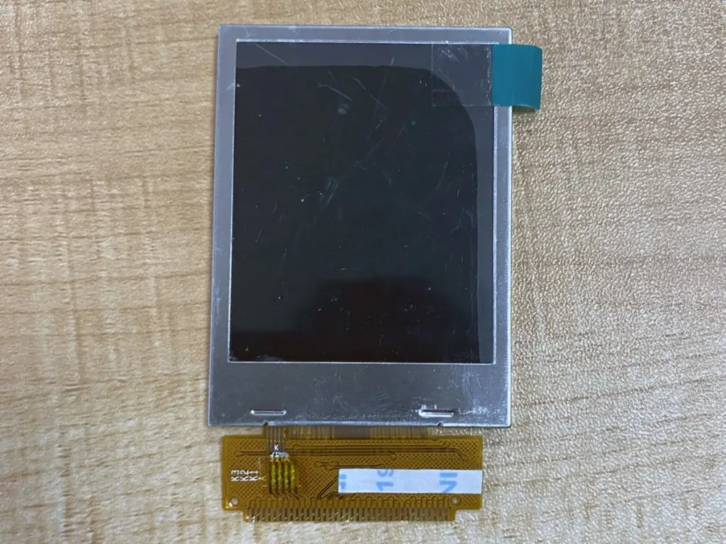 TM020GDH43  TIANMA  2  inch display lcd