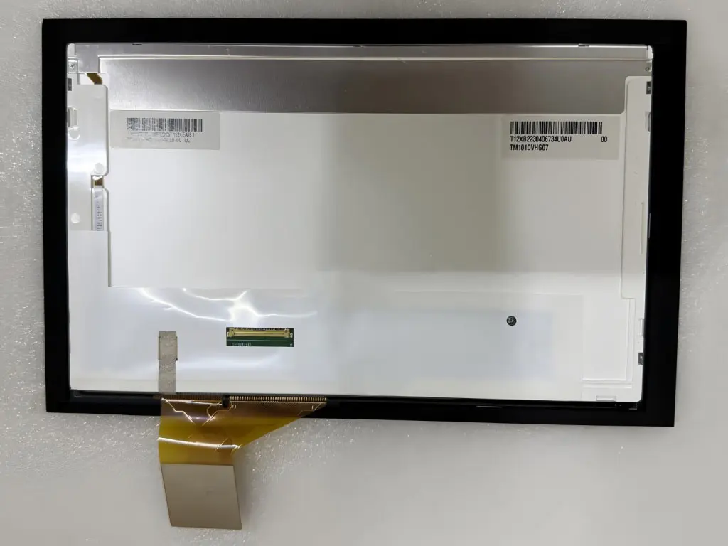 TM101DVHG07-00   TIANMA  10.1 inch  1024*600 lcd display screens