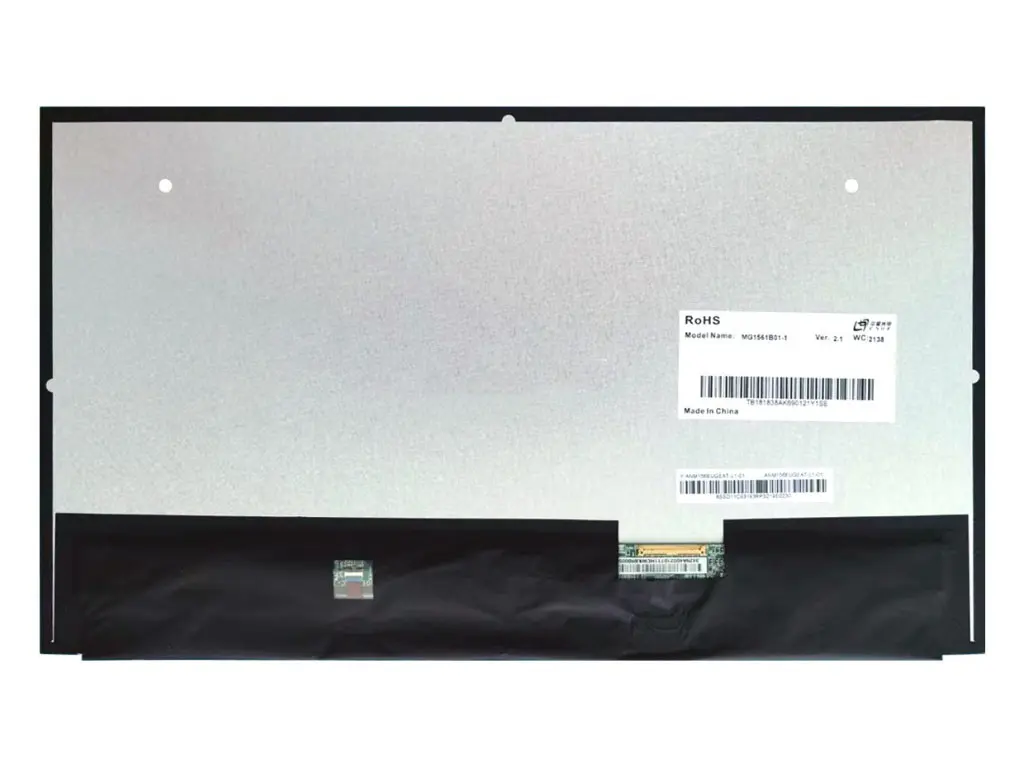 MG1561B01-1  CSOT 15.6 inch  tft display