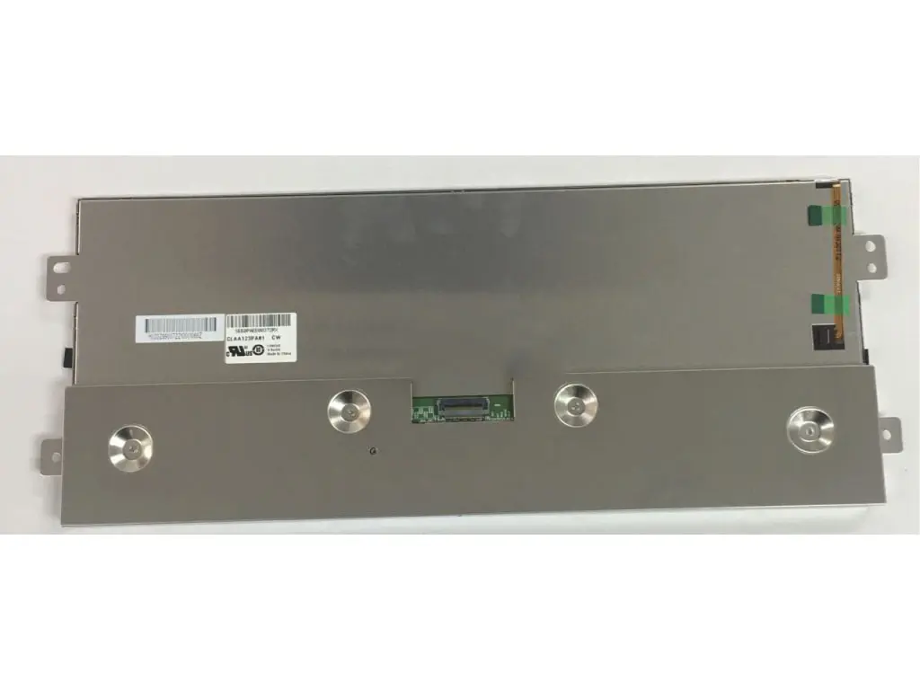CPT CLAA123PA01CW 12.3" Industrial LCD Display Panel 1440×540 LVDS WLED