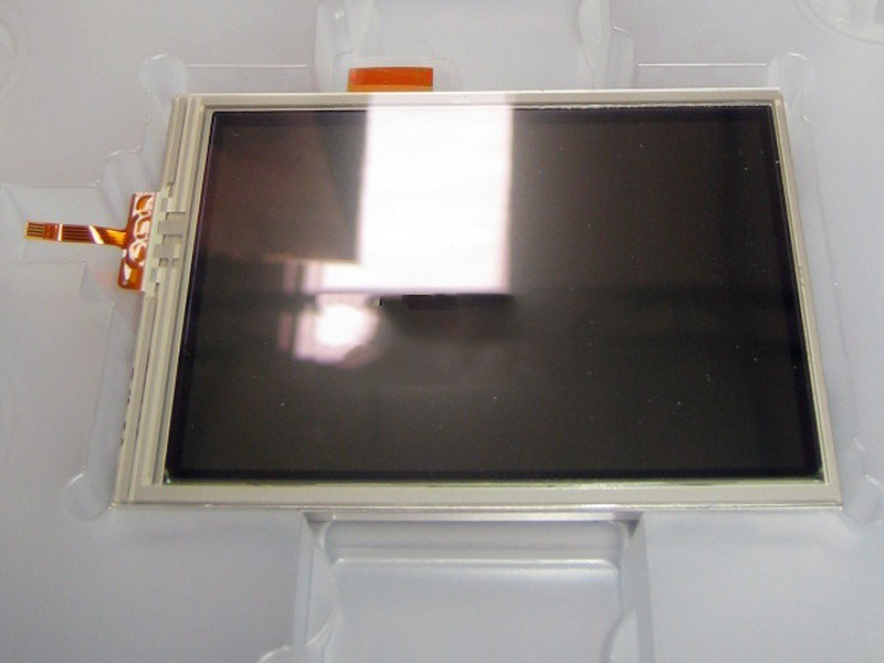 lq038j7dh52  Sharp  3.8 inch  tft  display  with  4-wire Resistive Touch